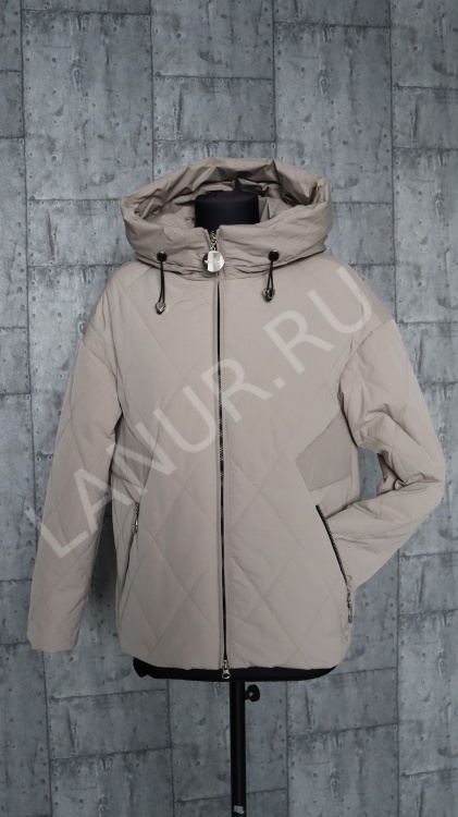 Женская демисезонная куртка (весна/осень) Vomilov №4509