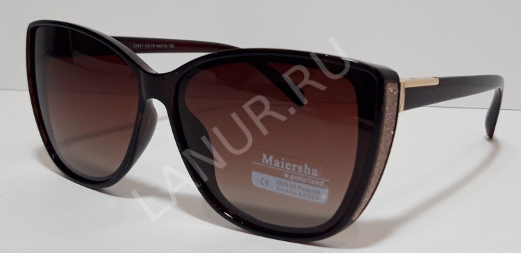 Женские солнцезащитные очки Maiersha Polarized №7287