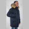 Сorbona куртка аляска с мехом №1027