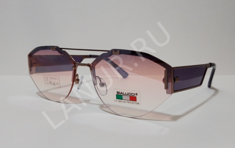 Женские солнцезащитные очки Bialucci №7077