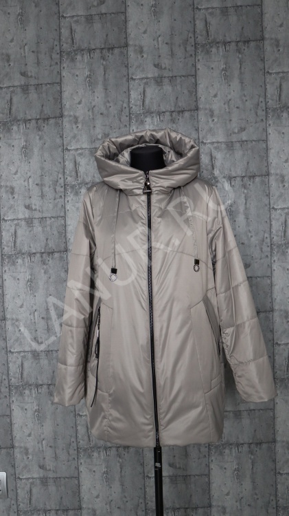 Женская демисезонная куртка (весна/осень) VISDEER №4511