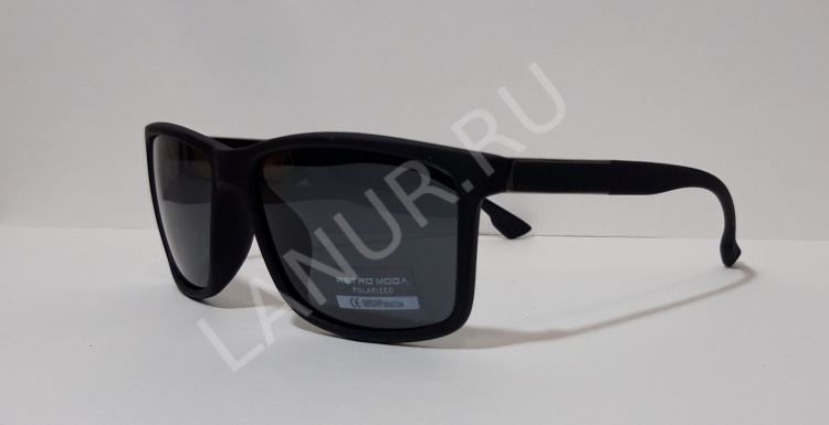 Мужские солнцезащитные очки RETRO MODA Polarized №7179