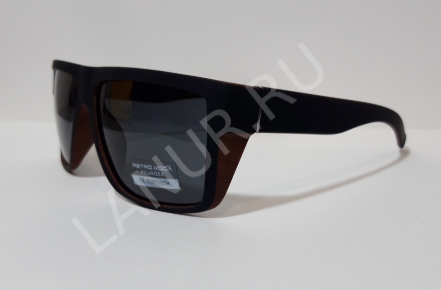 Мужские солнцезащитные очки RETRO MODA Polarized №7180