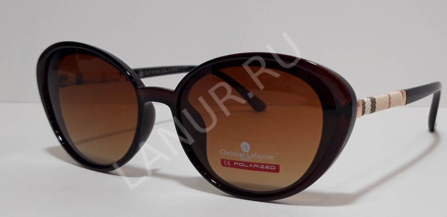 Женские солнцезащитные очки Christian Lafayette Polarized №7292