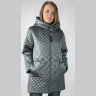Женская демисезонная куртка (весна/осень) Visdeer №4515