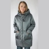Женская демисезонная куртка (весна/осень) Visdeer №4515