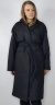 Отзыв куртки - Женское демисезонное пальто (весна/осень) Visdeer №4552