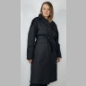 Женское демисезонное пальто (весна/осень) Visdeer №4552
