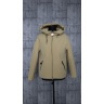Женская демисезонная куртка (весна/осень) Vomilov №4516