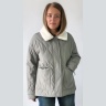 Женская демисезонная куртка (весна/осень) WEI - LING №4553