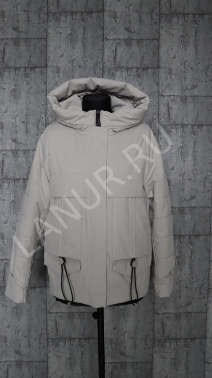 Женская демисезонная куртка (весна/осень) DOSUESPIRIT №4517