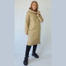 Женское демисезонное двухстороннее пальто (весна/осень) DOSUESPIRIT №4554