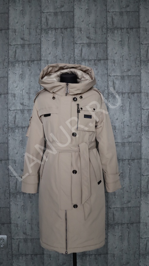 Женская демисезонная куртка (весна/осень) DOSUESPIRIT №4518