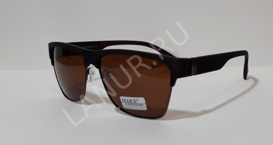 Мужские солнцезащитные очки Marx Polarized №7186