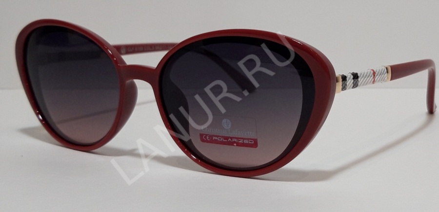 Женские солнцезащитные очки Christian Lafayette Polarized №7296