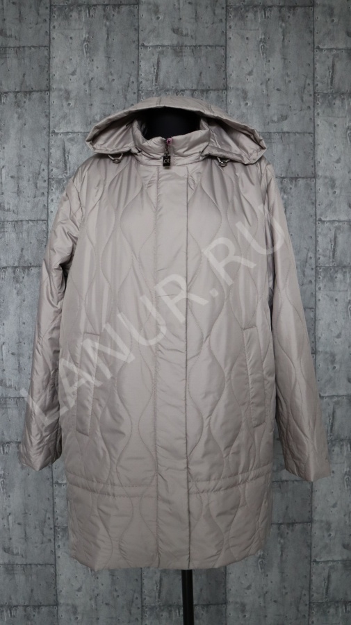 Женская демисезонная куртка (весна/осень) LANKON №4526