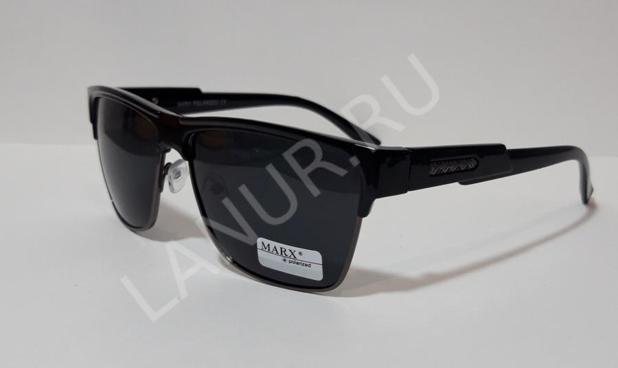 Мужские солнцезащитные очки Marx Polarized №7187