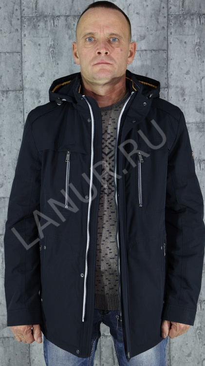 CORBONA куртка демисезонная (весна/осень) мужская №1516