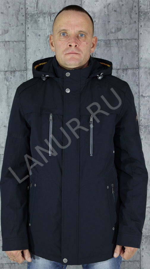 CORBONA куртка демисезонная (весна/осень) мужская №1516