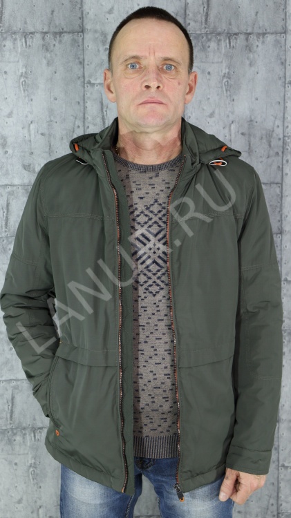 CORBONA куртка демисезонная (весна/осень) мужская №1525