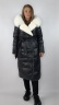 Отзыв куртки - Женская зимняя куртка с мехом DOSUESPIRIT №4052