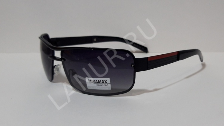 Мужские солнцезащитные очки Miramax Polarized №7194