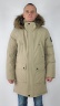 Отзыв куртки - Corbona куртка зимняя мужская с мехом №4062