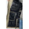 Corbona куртка зимняя мужская с мехом №4062