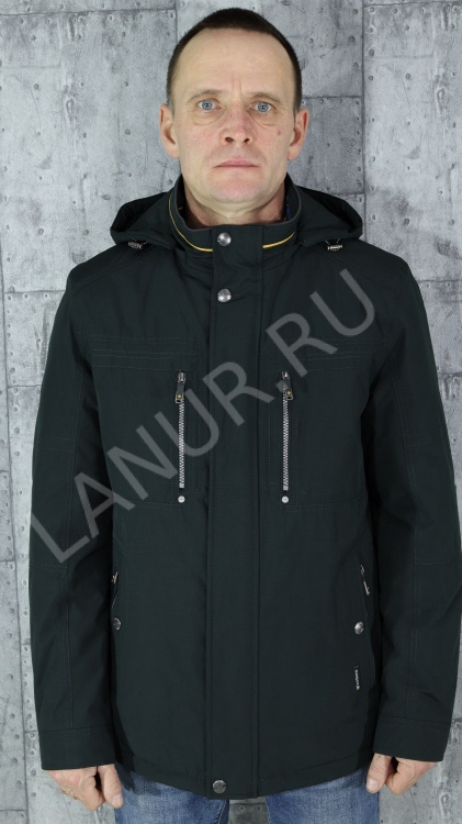 CORBONA куртка демисезонная (весна/осень) мужская №1517