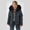 Женская зимняя куртка с мехом DesireD №4051