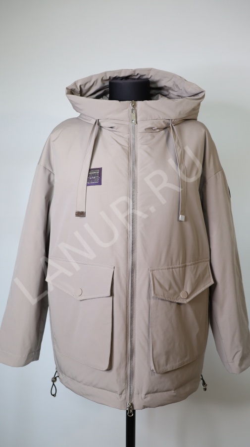 Женская демисезонная куртка (весна/осень) OLAYEETE №4522
