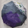 Женский зонтик Rain Brella - полуавтомат №3084