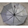 Женский зонтик Rain Brella - полуавтомат №3084