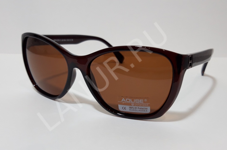 Женские солнцезащитные очки AOLISE Polarized №7099