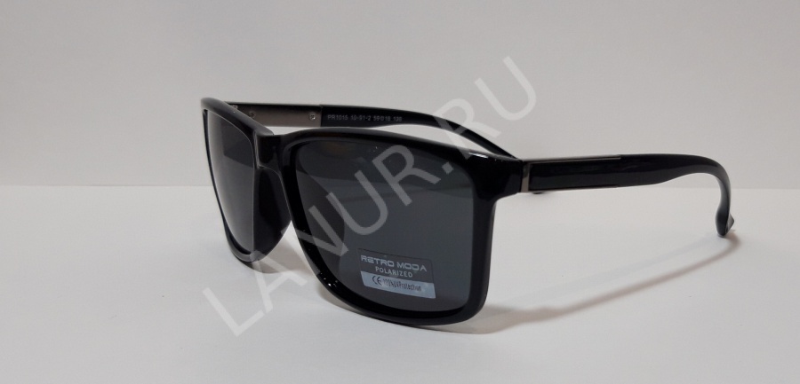 Мужские солнцезащитные очки RETRO MODA Polarized №7199