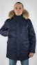 Отзыв куртки - Сorbona куртка аляска с мехом №4057