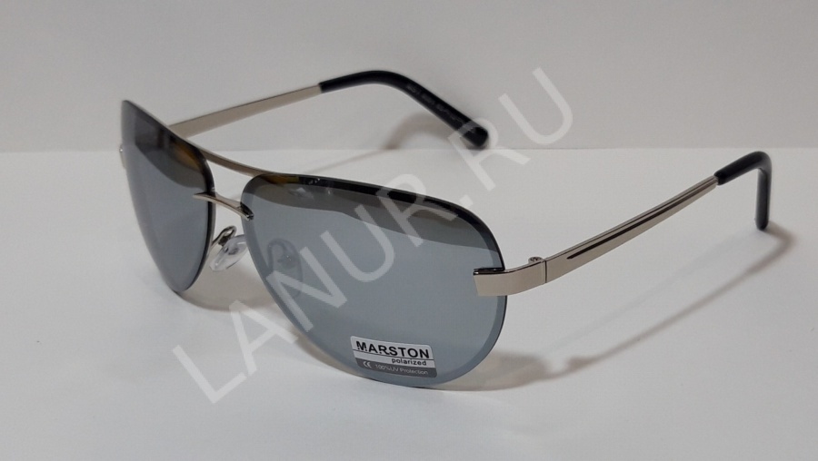 Мужские солнцезащитные очки Marston Polarized №7202