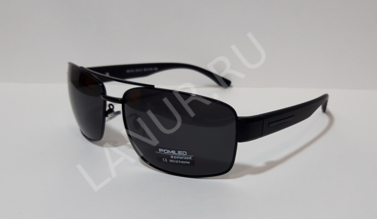 Мужские солнцезащитные очки POMILED Polarized №7205