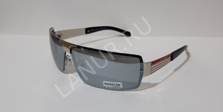 Мужские солнцезащитные очки Marston Polarized №7206