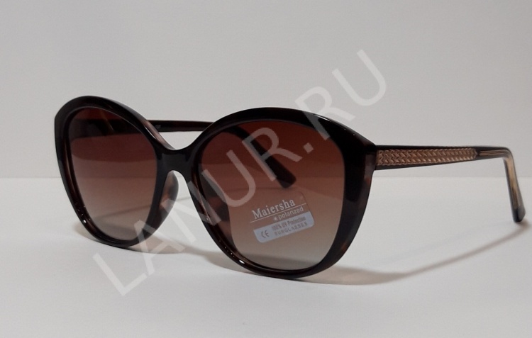 Женские солнцезащитные очки Maiersha Polarized №7108