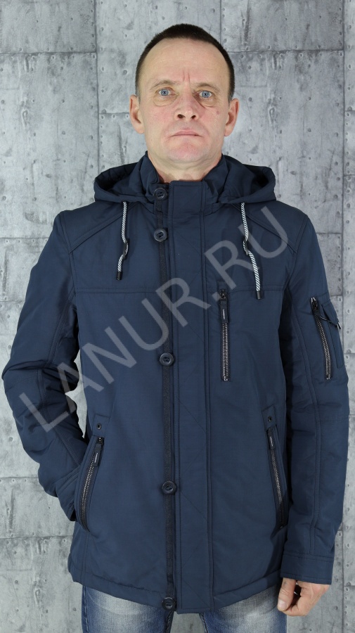 CORBONA куртка демисезонная (весна/осень) мужская №1515