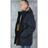 Corbona куртка зимняя мужская №1038
