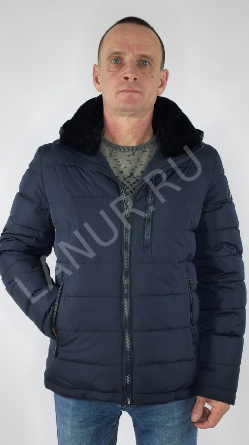 Corbona куртка мужская зимняя №1039