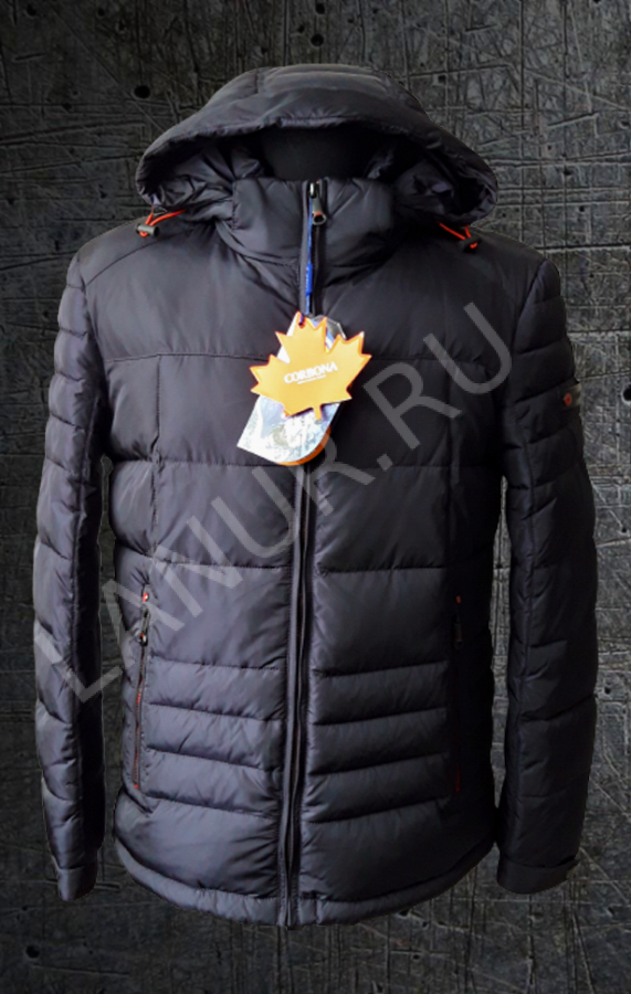Corbona куртка зимняя мужская №1001