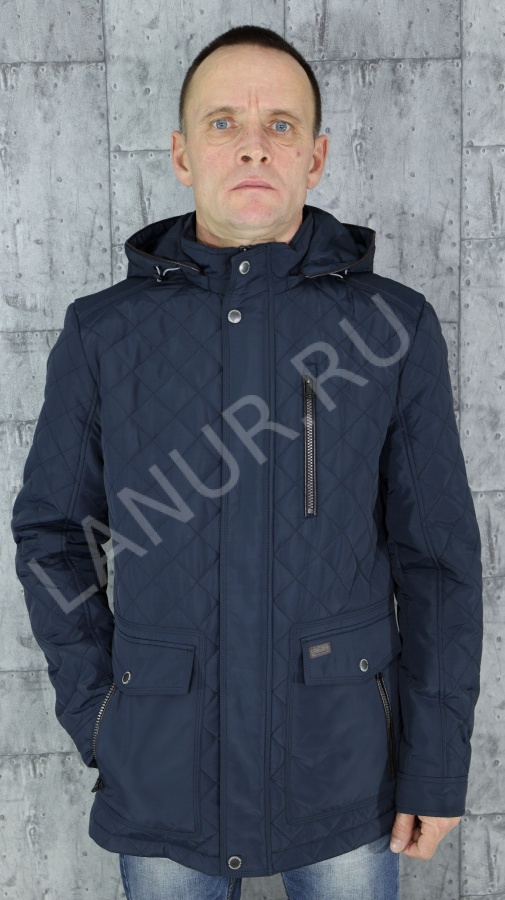 CORBONA куртка демисезонная (весна/осень) мужская №1545