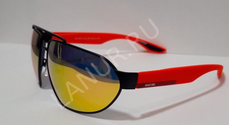Мужские солнцезащитные очки Beach Force Polarized №7216