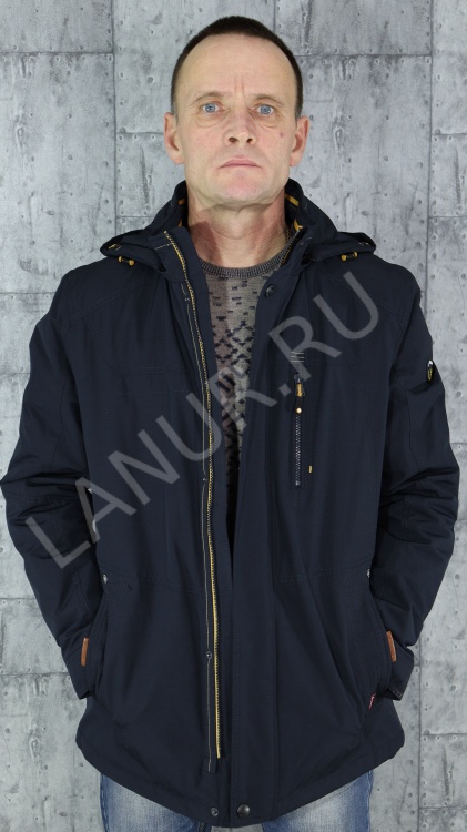 CORBONA куртка демисезонная (весна/осень) мужская №1544