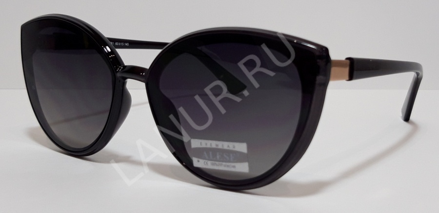 Женские солнцезащитные очки ALESE №7332