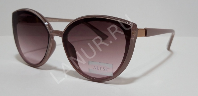 Женские солнцезащитные очки ALESE №7333
