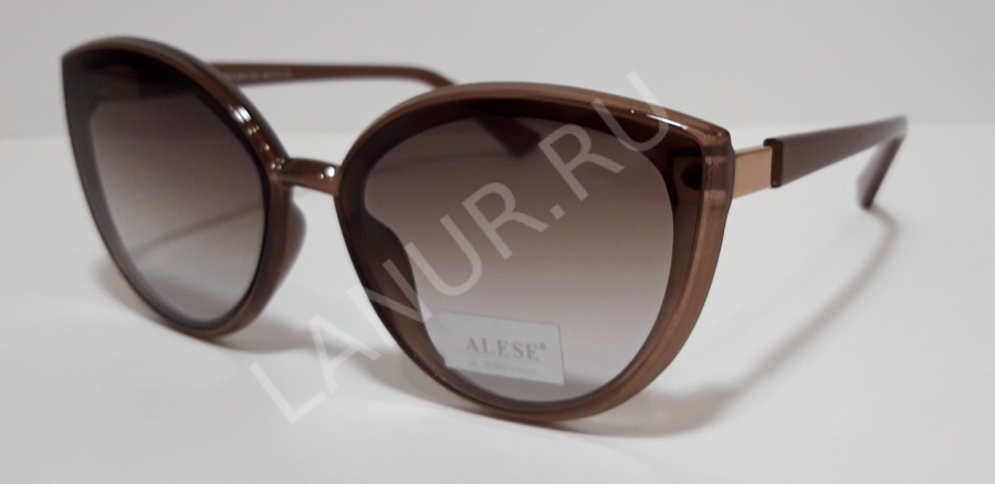 Женские солнцезащитные очки ALESE №7335